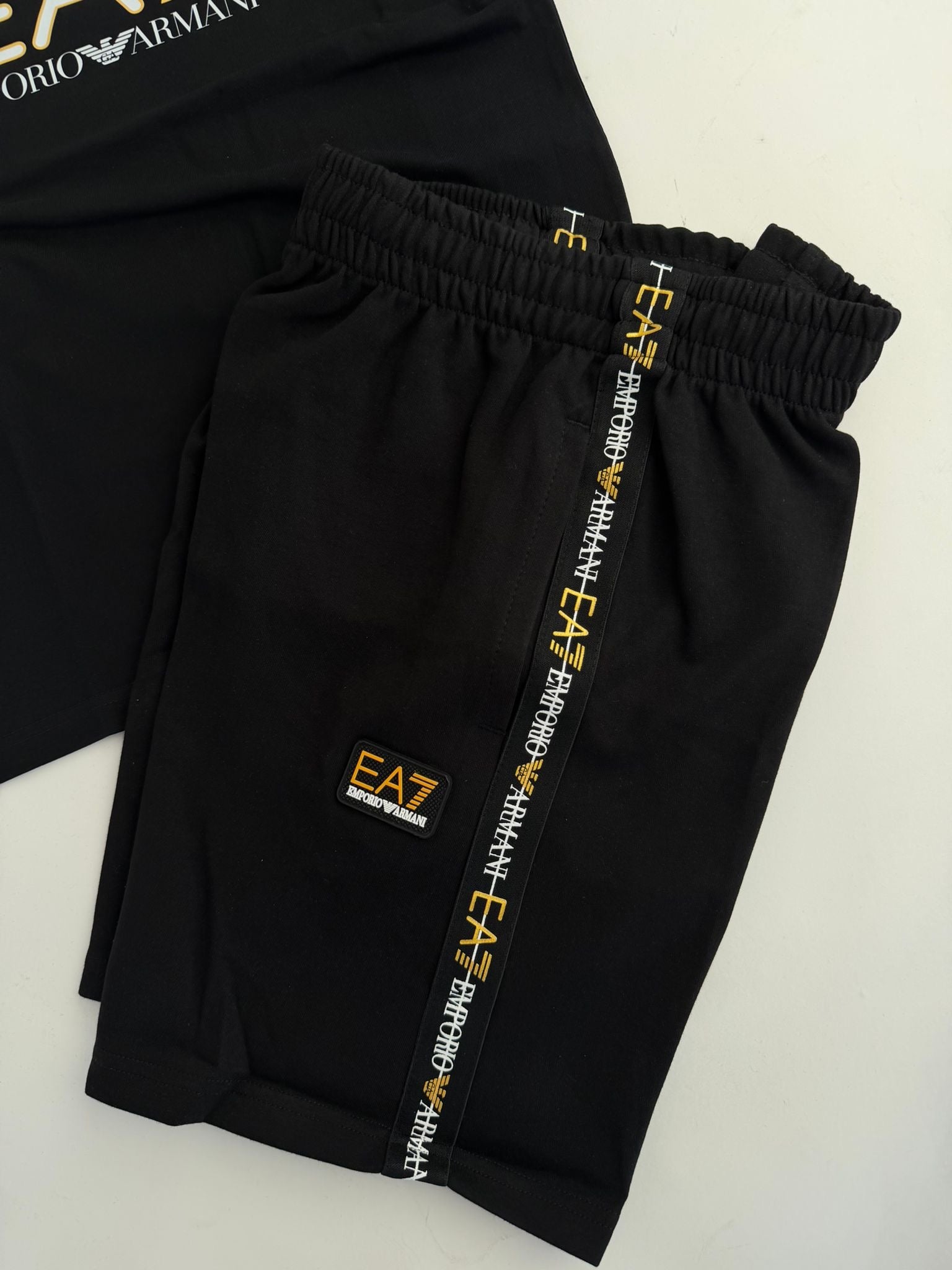 CONJUNTO CORTO - ARMANI (f2)