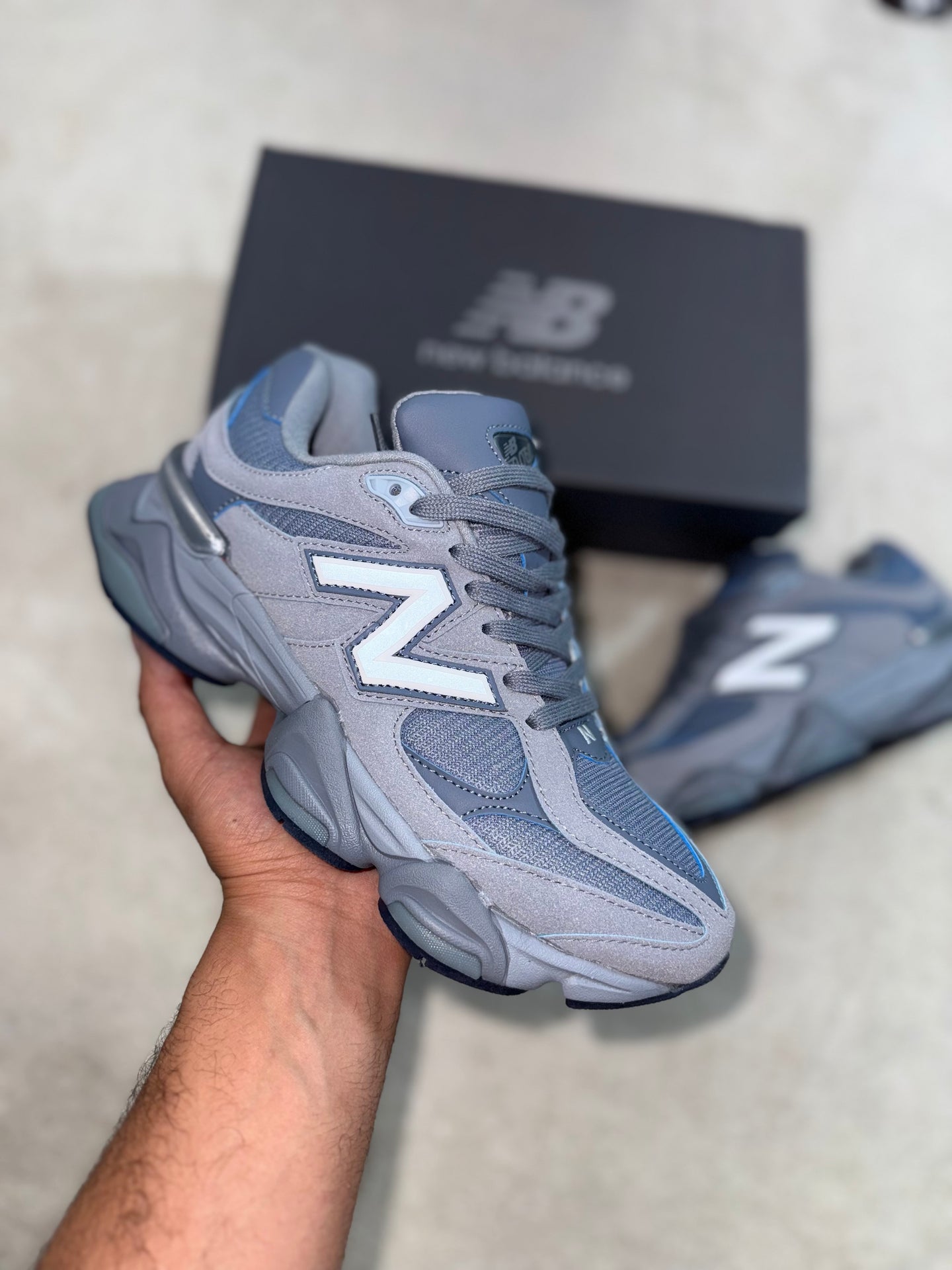 NEW BALANCE 9060 - M1