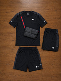 PACK UNDER ARMOUR NEGRO