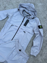 Conjunto STONE ISLAND - GRIS