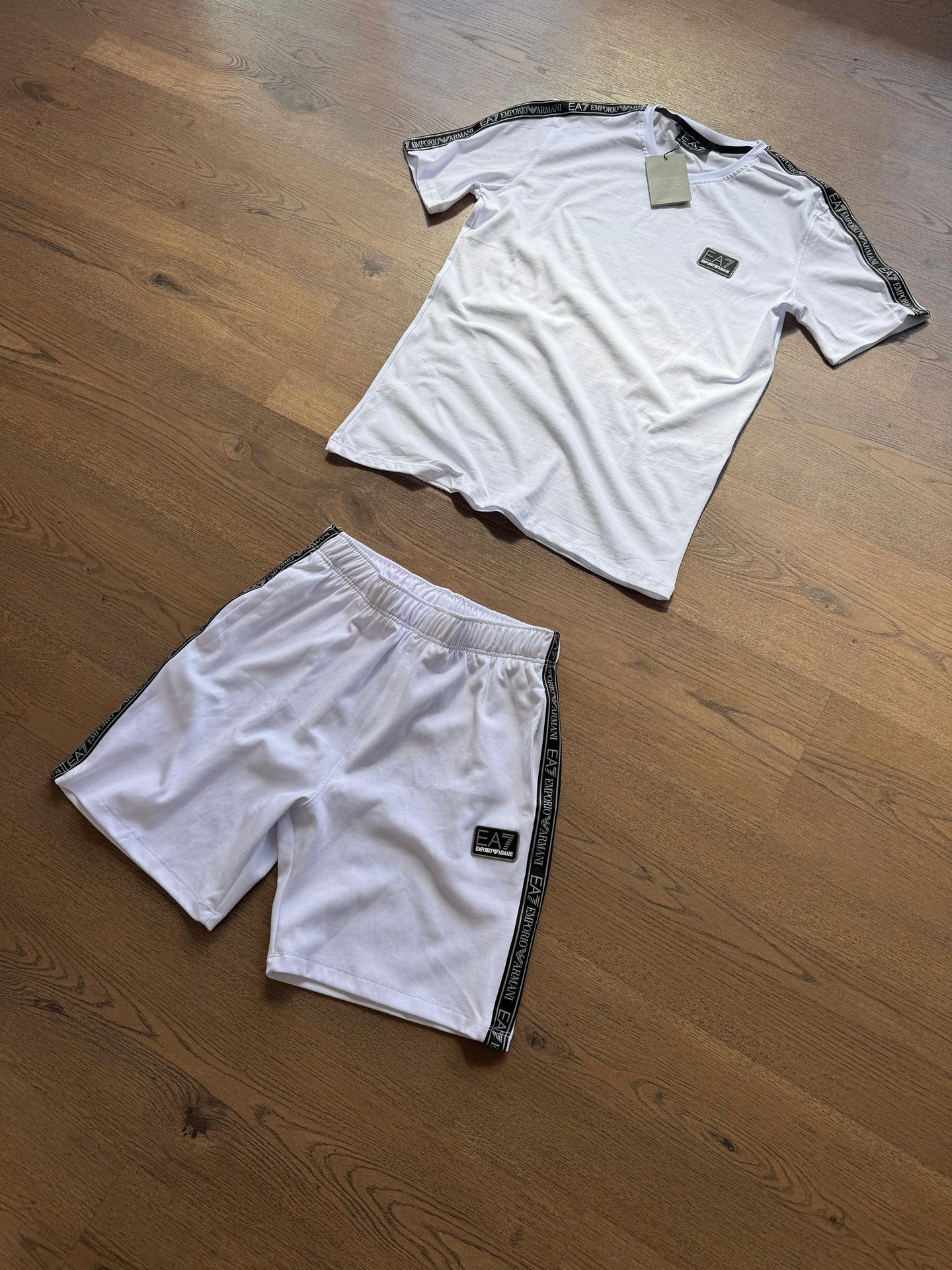 CONJUNTO CORTO - EA7