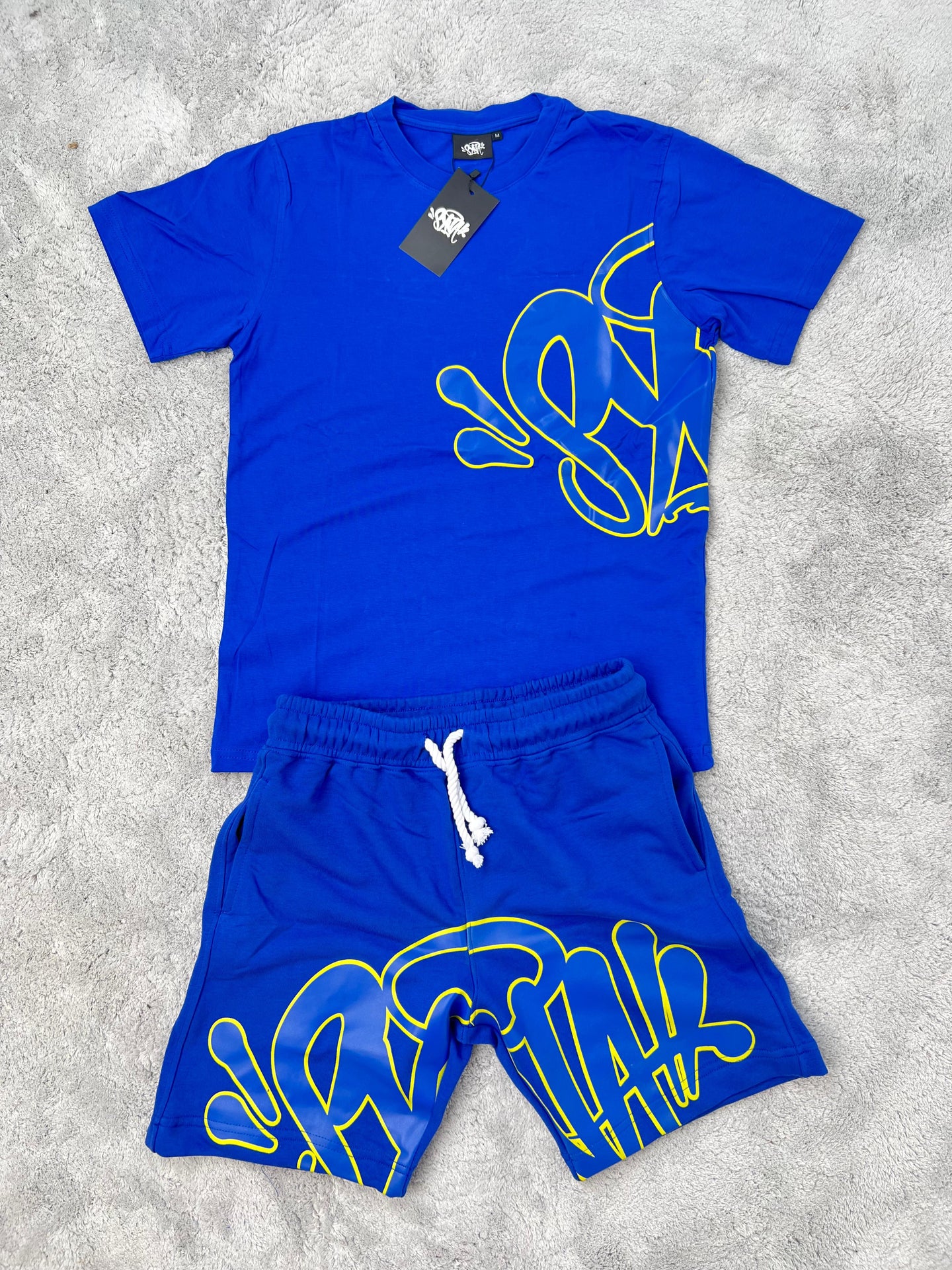 CONJUNTO SYNA - AZUL
