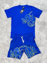 CONJUNTO SYNA - AZUL