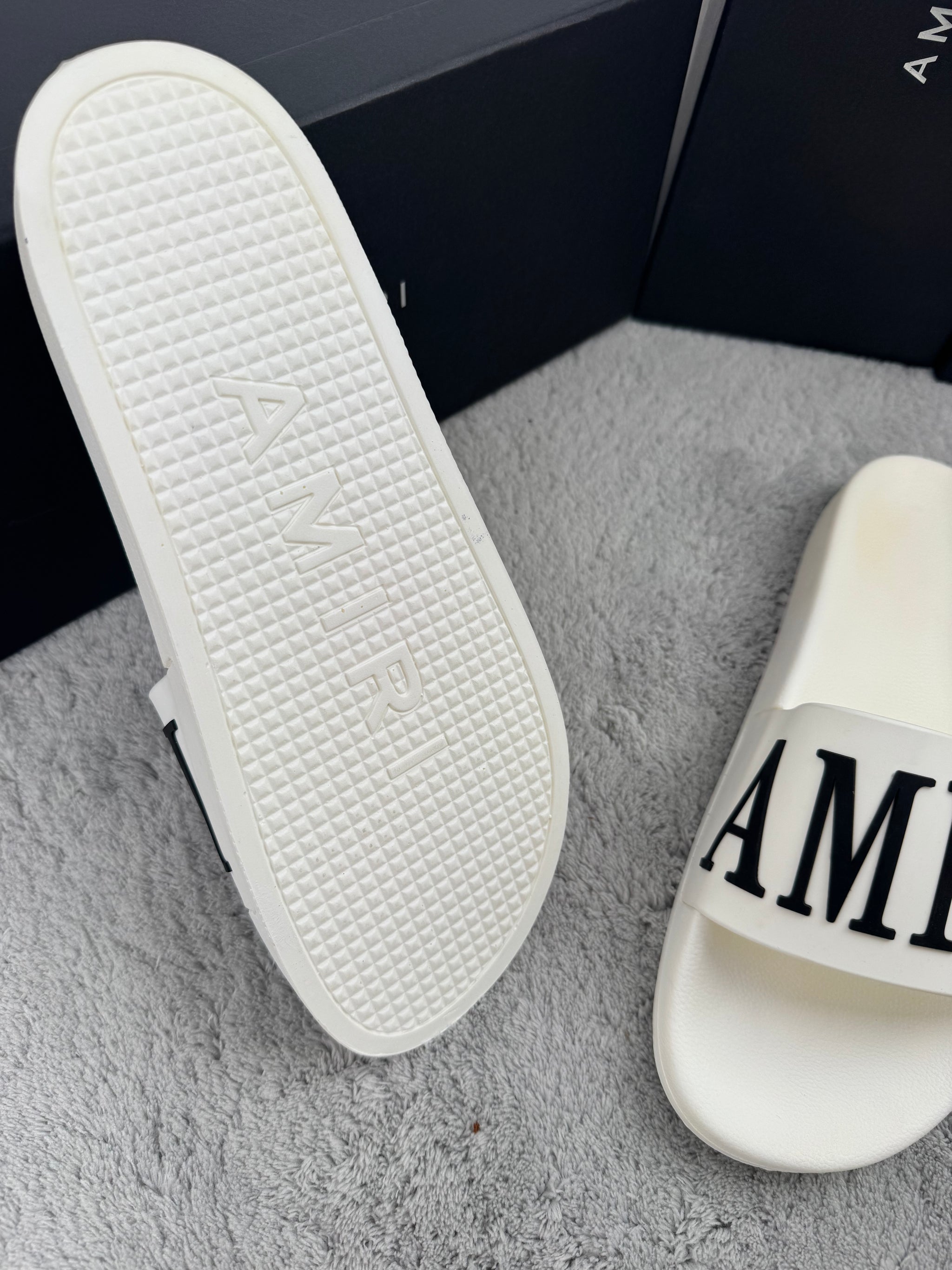 AMIRI - BLANCO