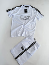 CONJUNTO CORTO - ARMANI (f3)