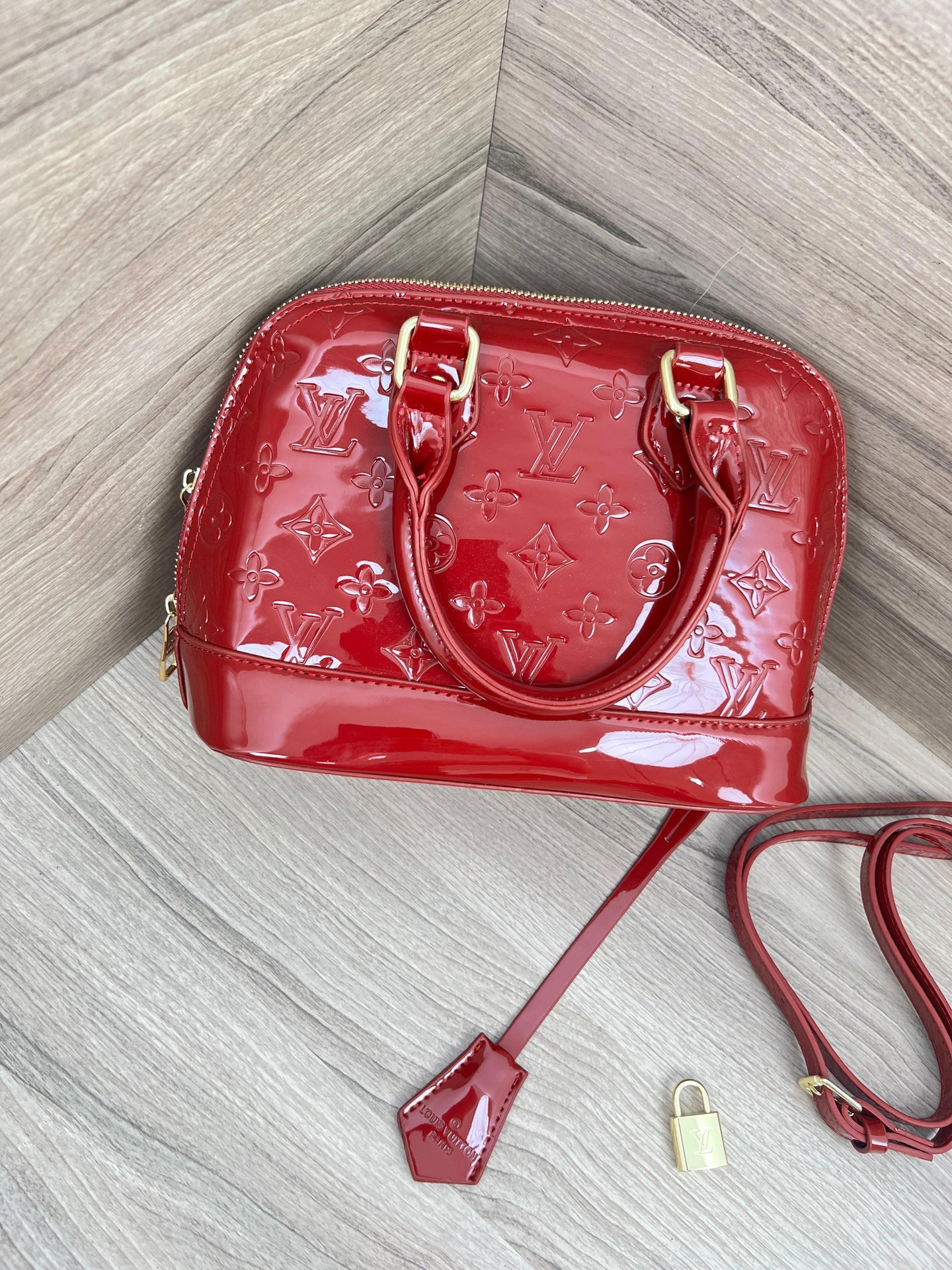 BOLSO MUJER -  LV
