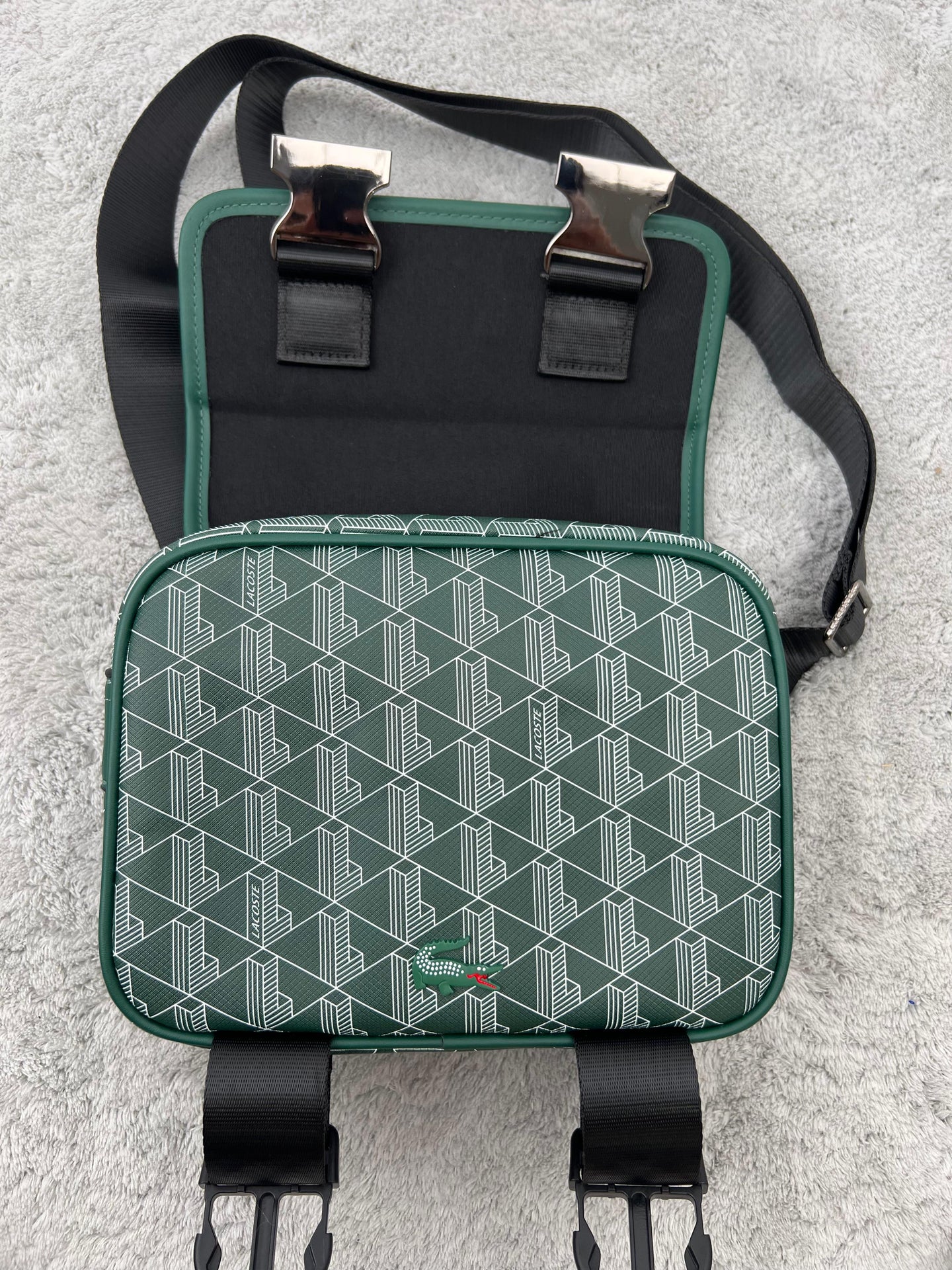 BANDOLERA -  LACOSTE