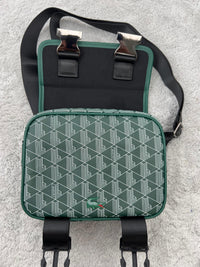 BANDOLERA -  LACOSTE