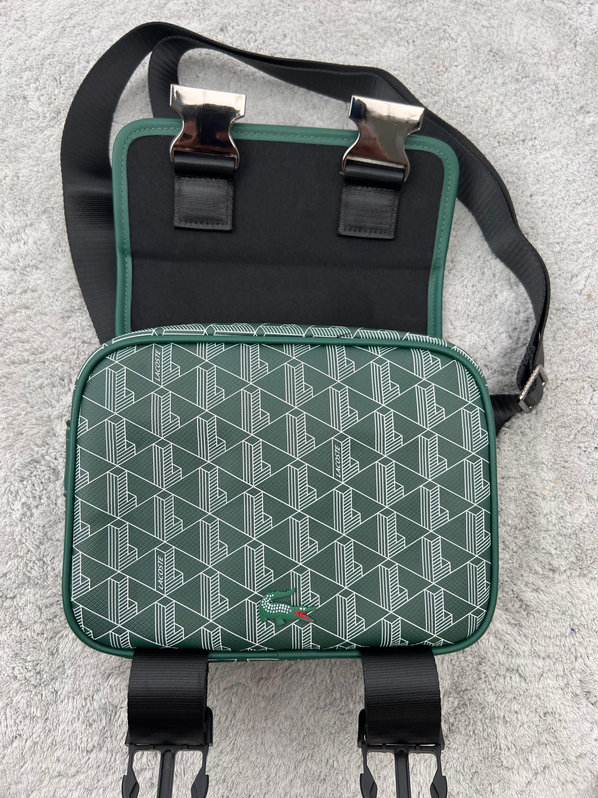 BANDOLERA -  LACOSTE