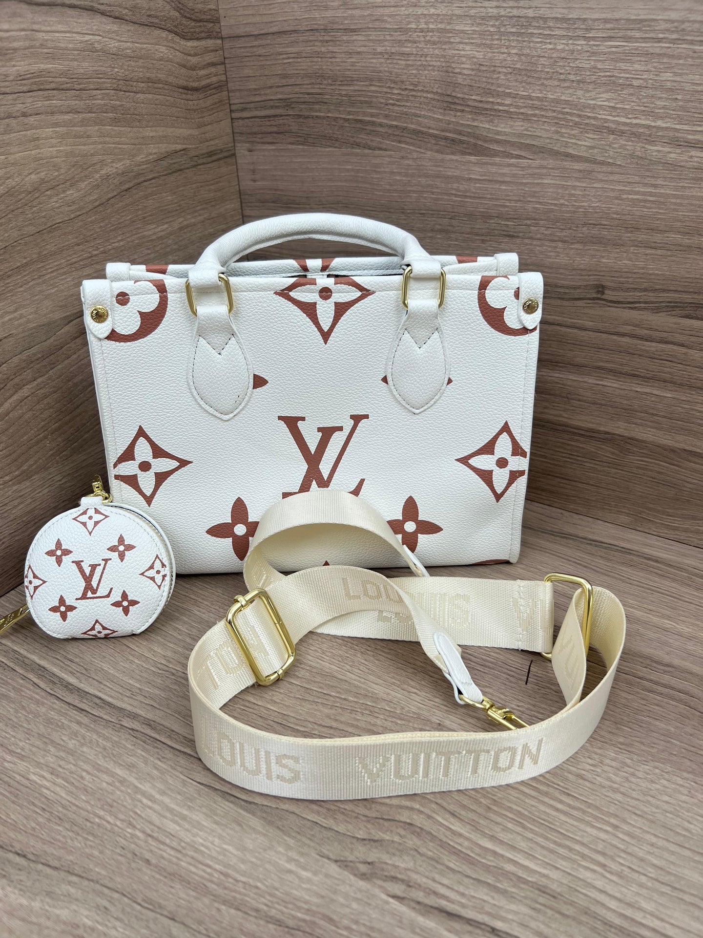 BOLSO MUJER - LV