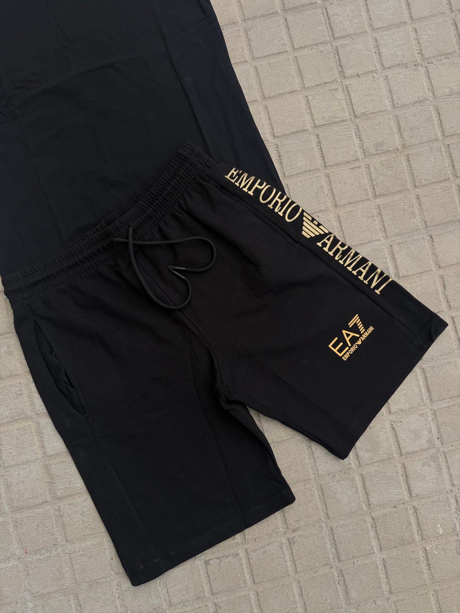 CONJUNTO CORTO - EA7