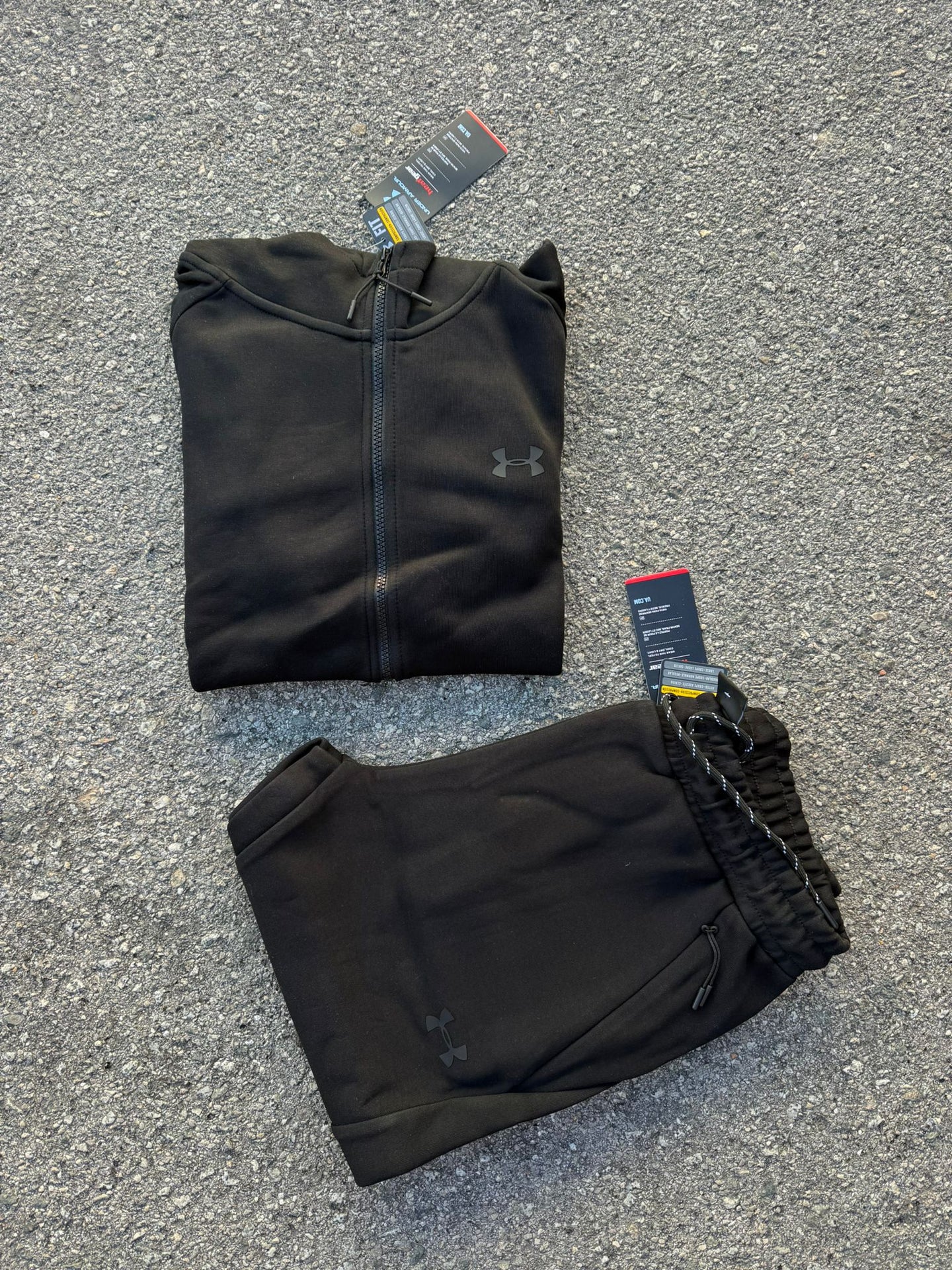 CONJUNTO -  UNDER ARMOUR - (H1)