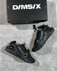 NIKE REACT VISION - Black/Teal