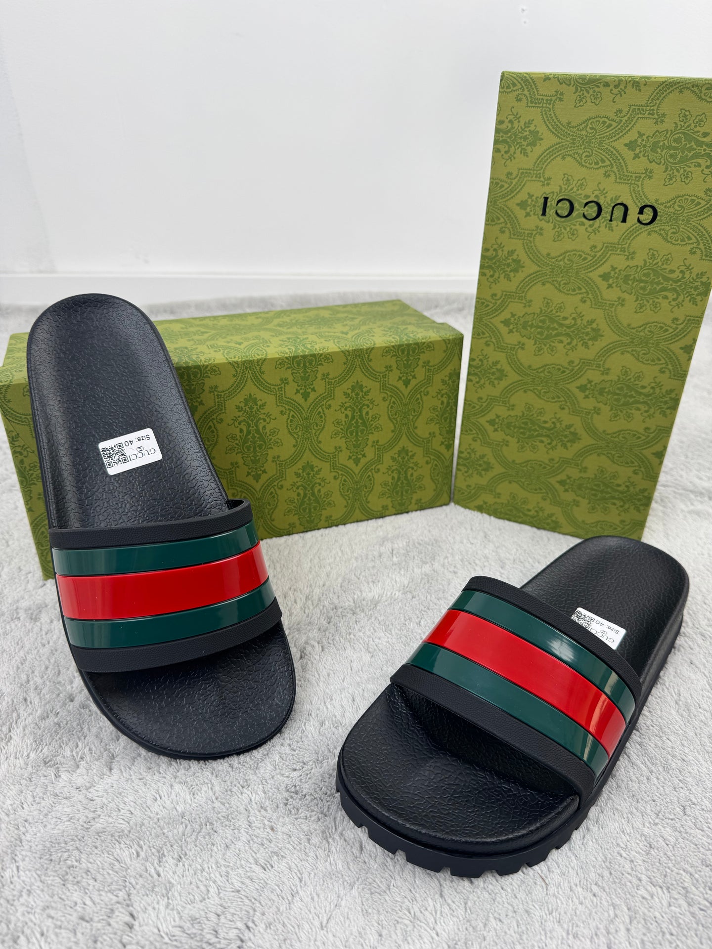GUCCI - NEGRAS