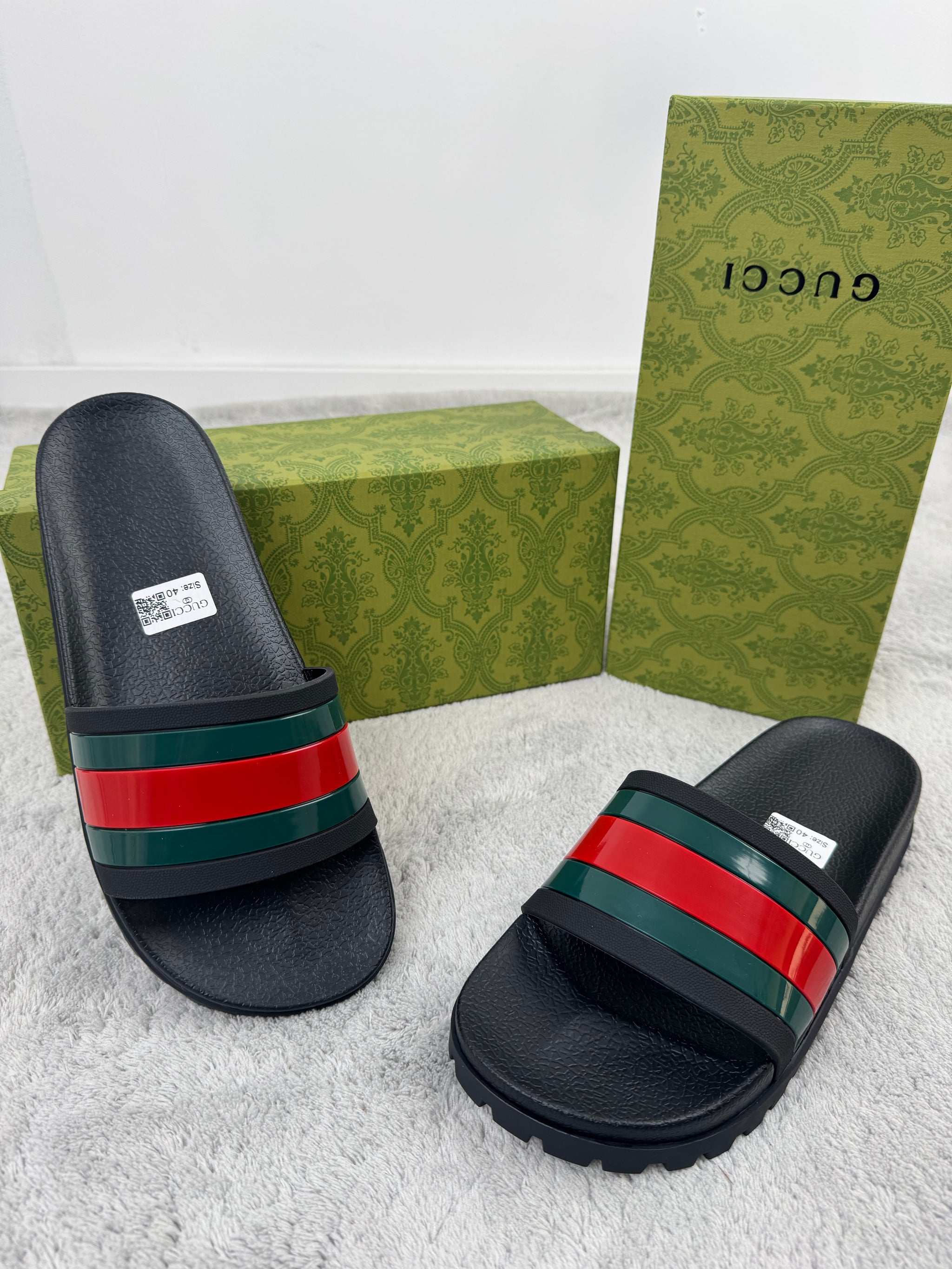 GUCCI - NEGRAS