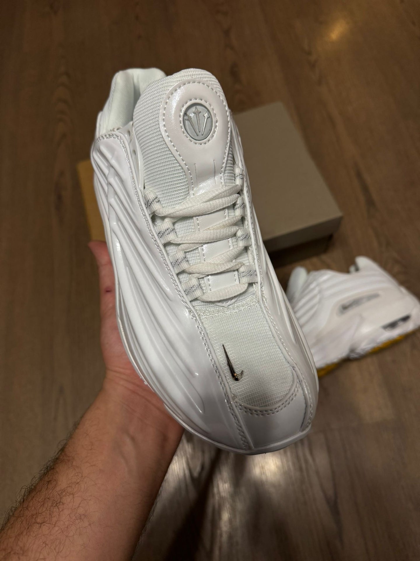 NIKE NOCTA HOT STEP 2 x DRAKE - WHITE