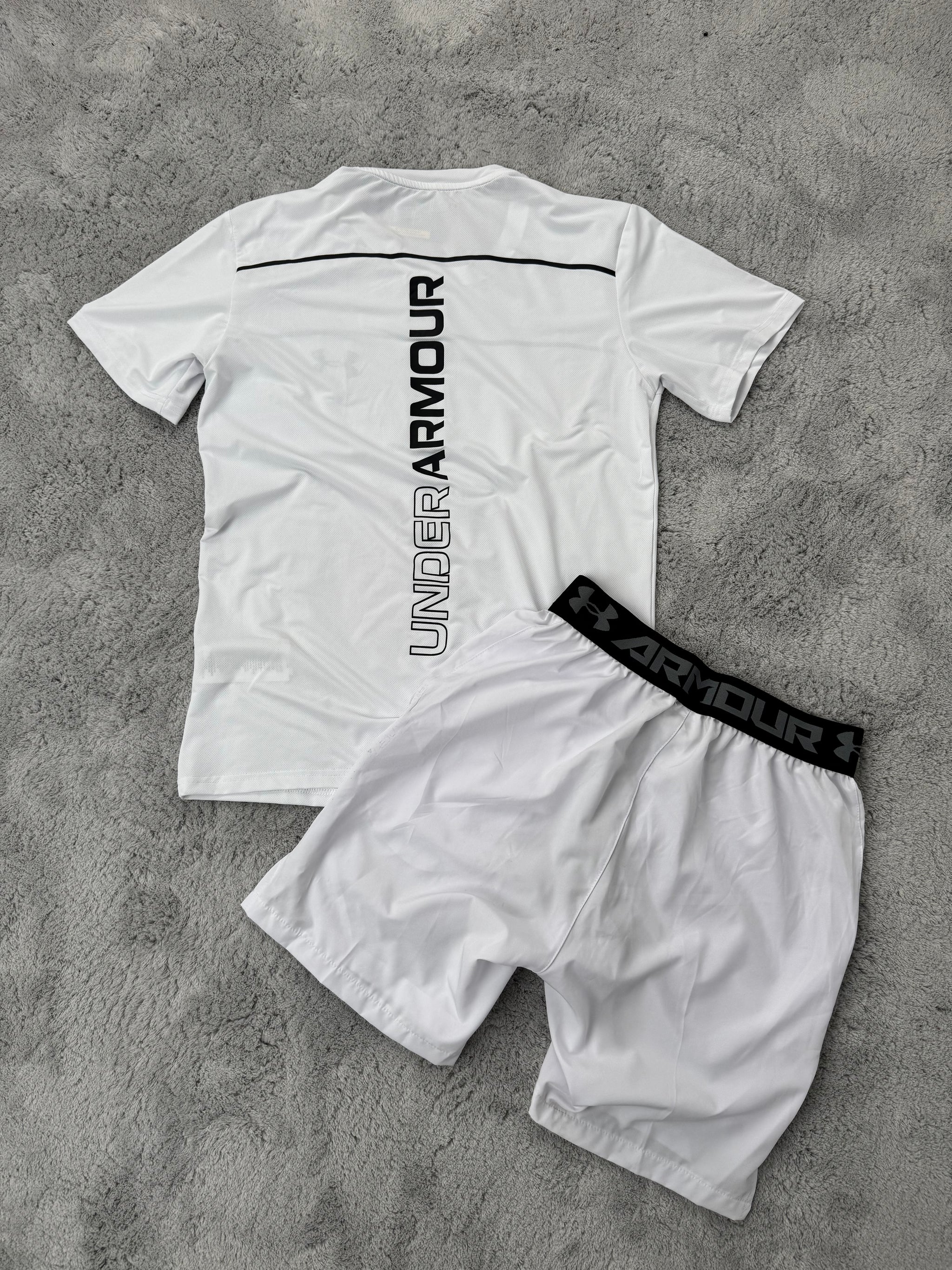UNDER AMOUR 2025 - M2 BLANCO