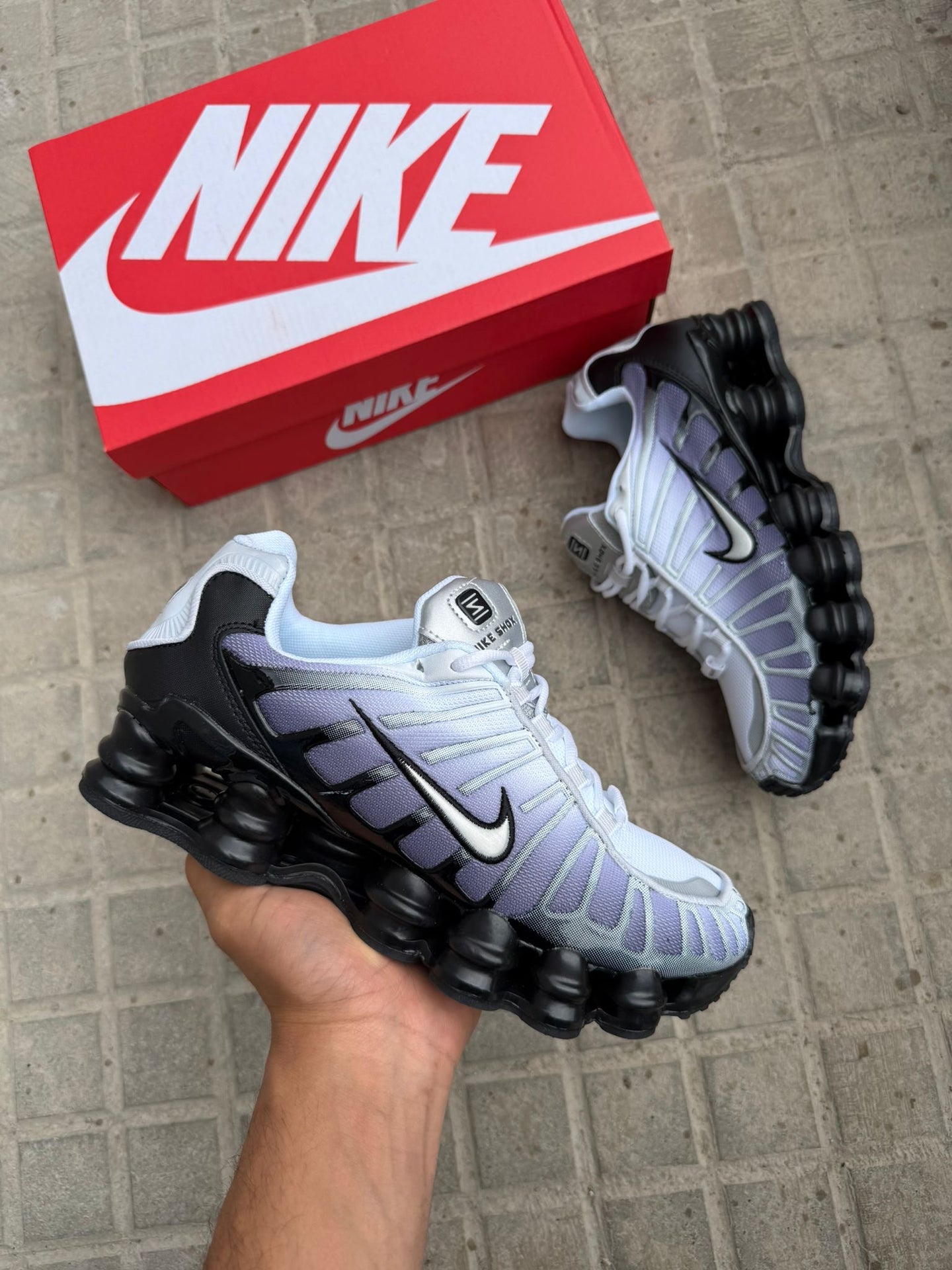 NIKE SHOX TL -NGF