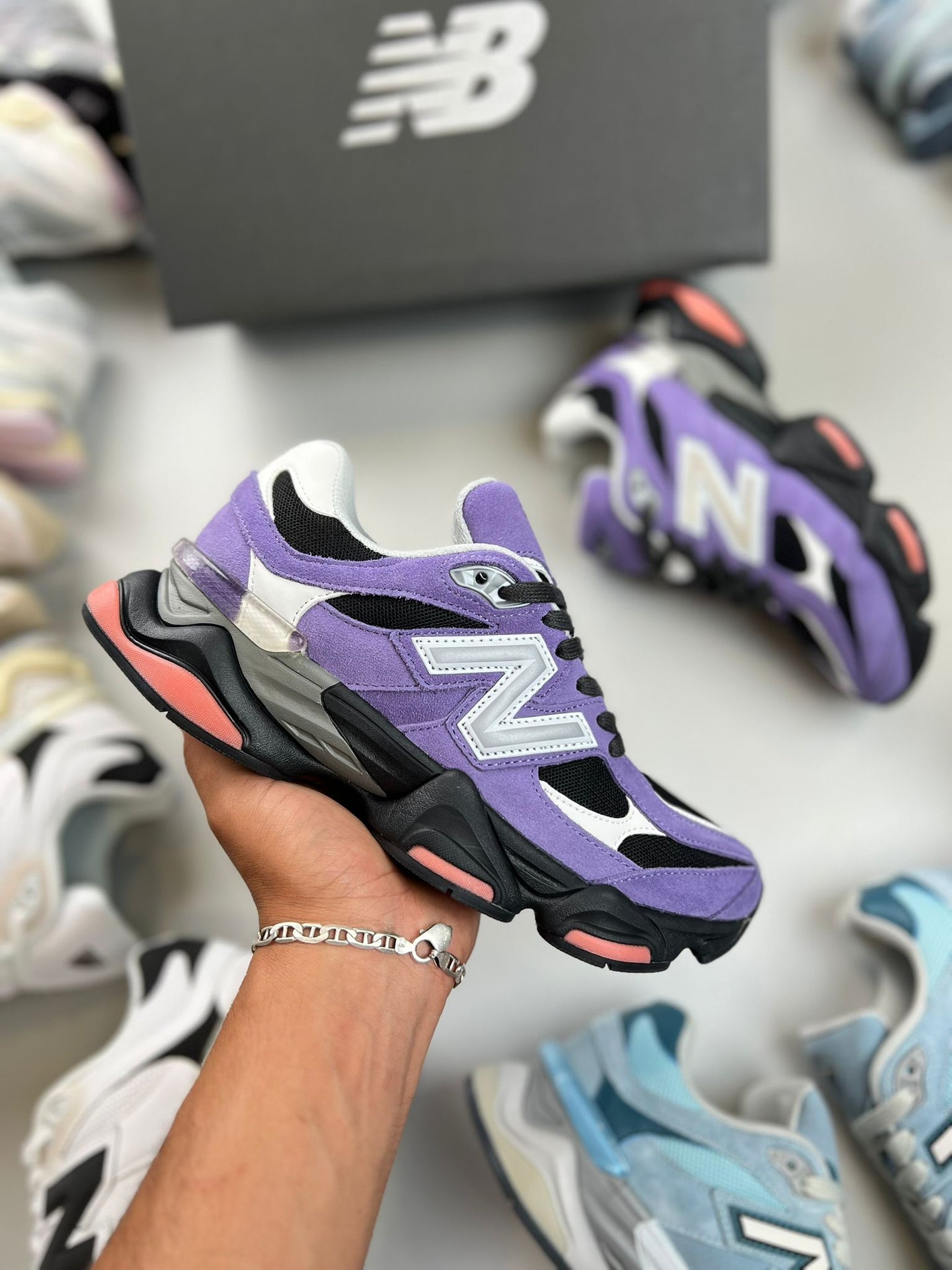 NEW BALANCE 9060 - M4