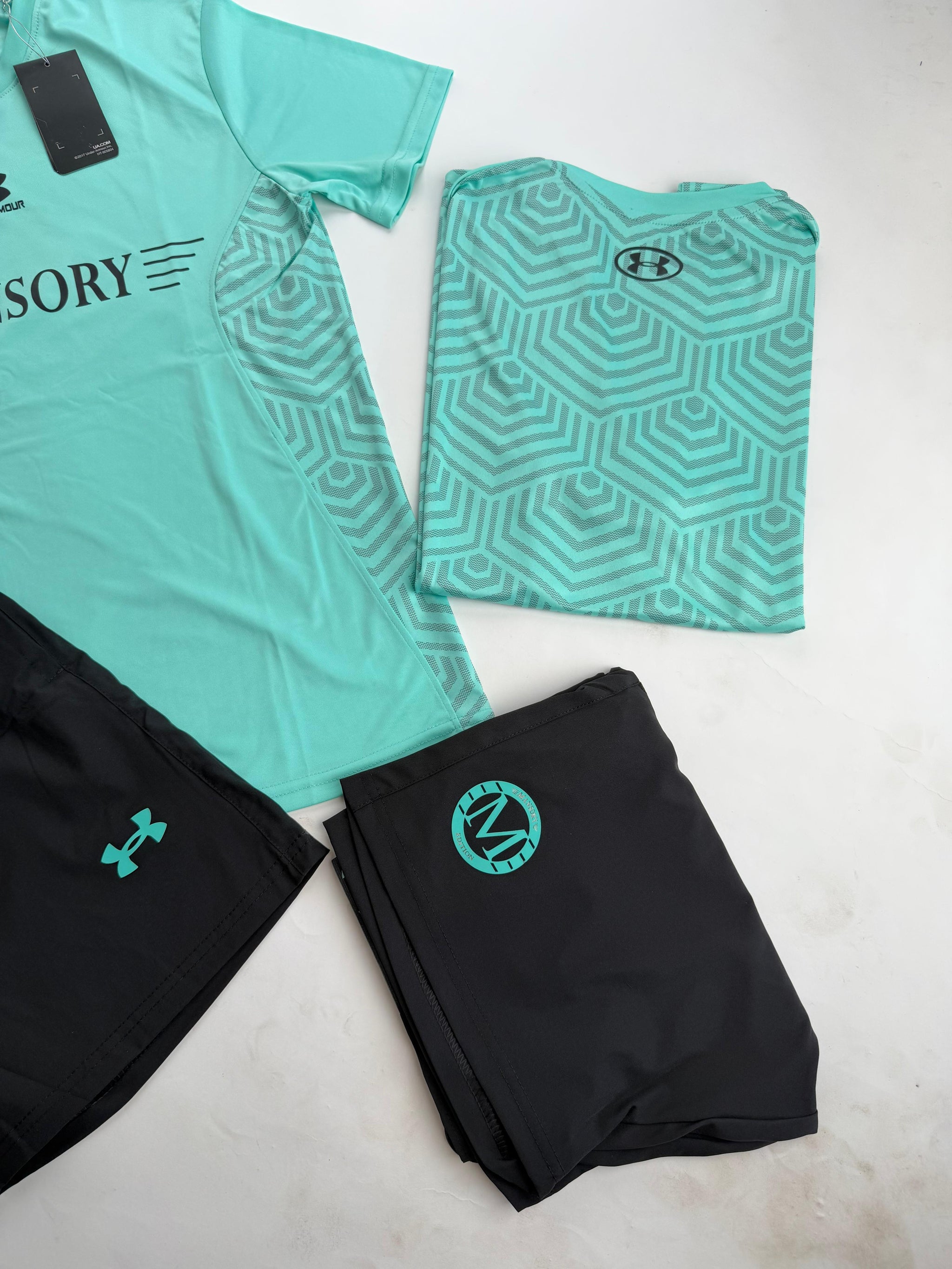UNDER ARMOUR MANSORY VERDE