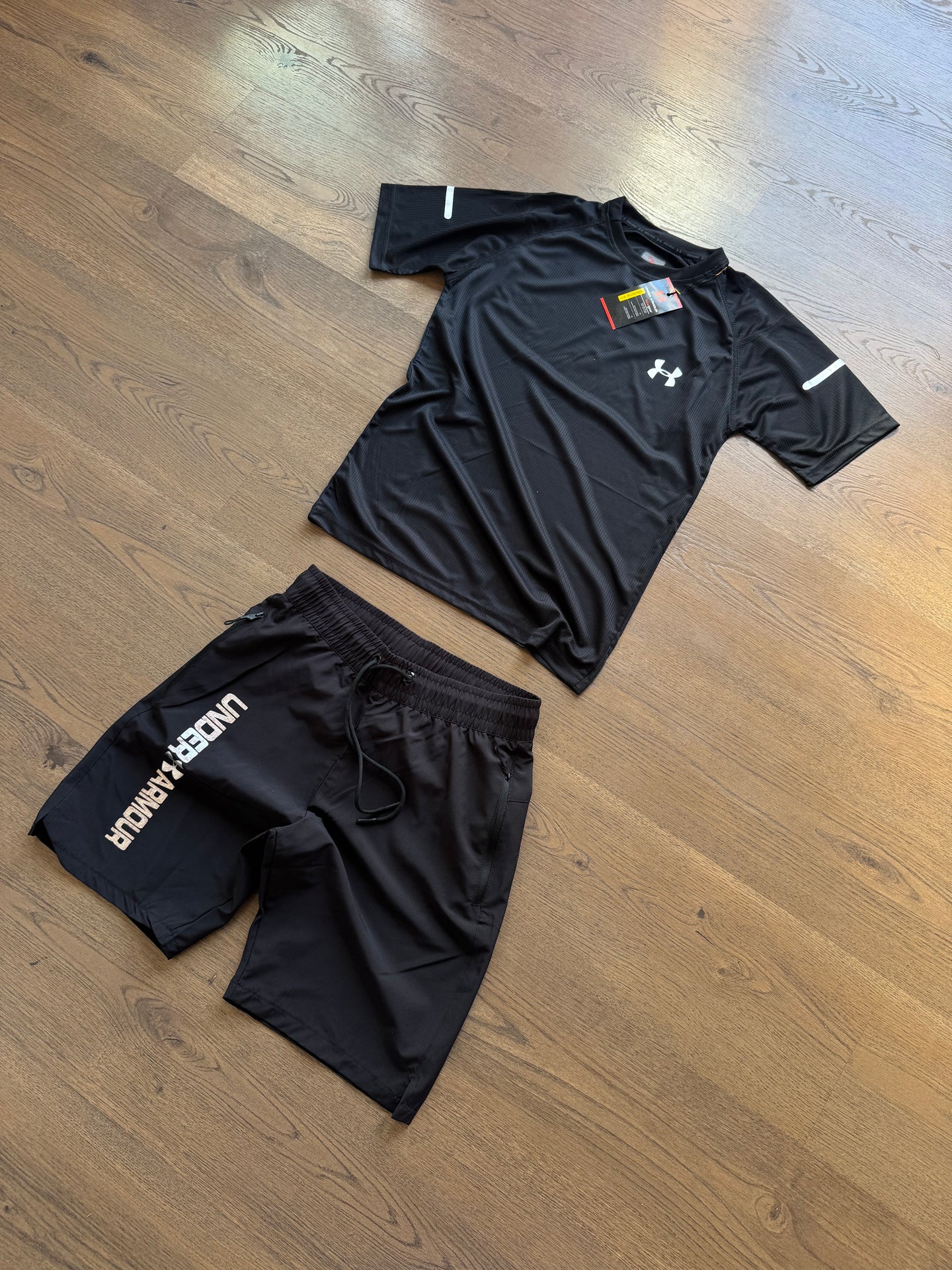 UNDER ARMOUR 2025 - NEGRO