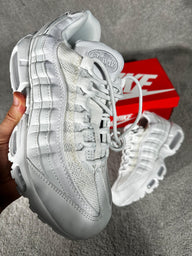 Nike Air max 95 FULL WHITE