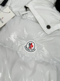 Chaqueta moncler pelo negro