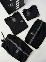 Conjunto Armani Negro