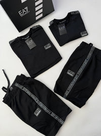 Conjunto Armani Negro