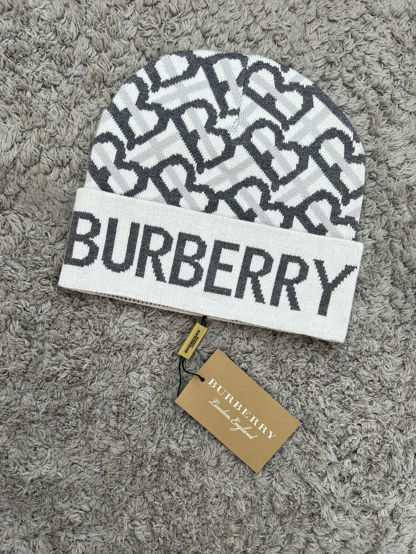 Gorros BURBERRY