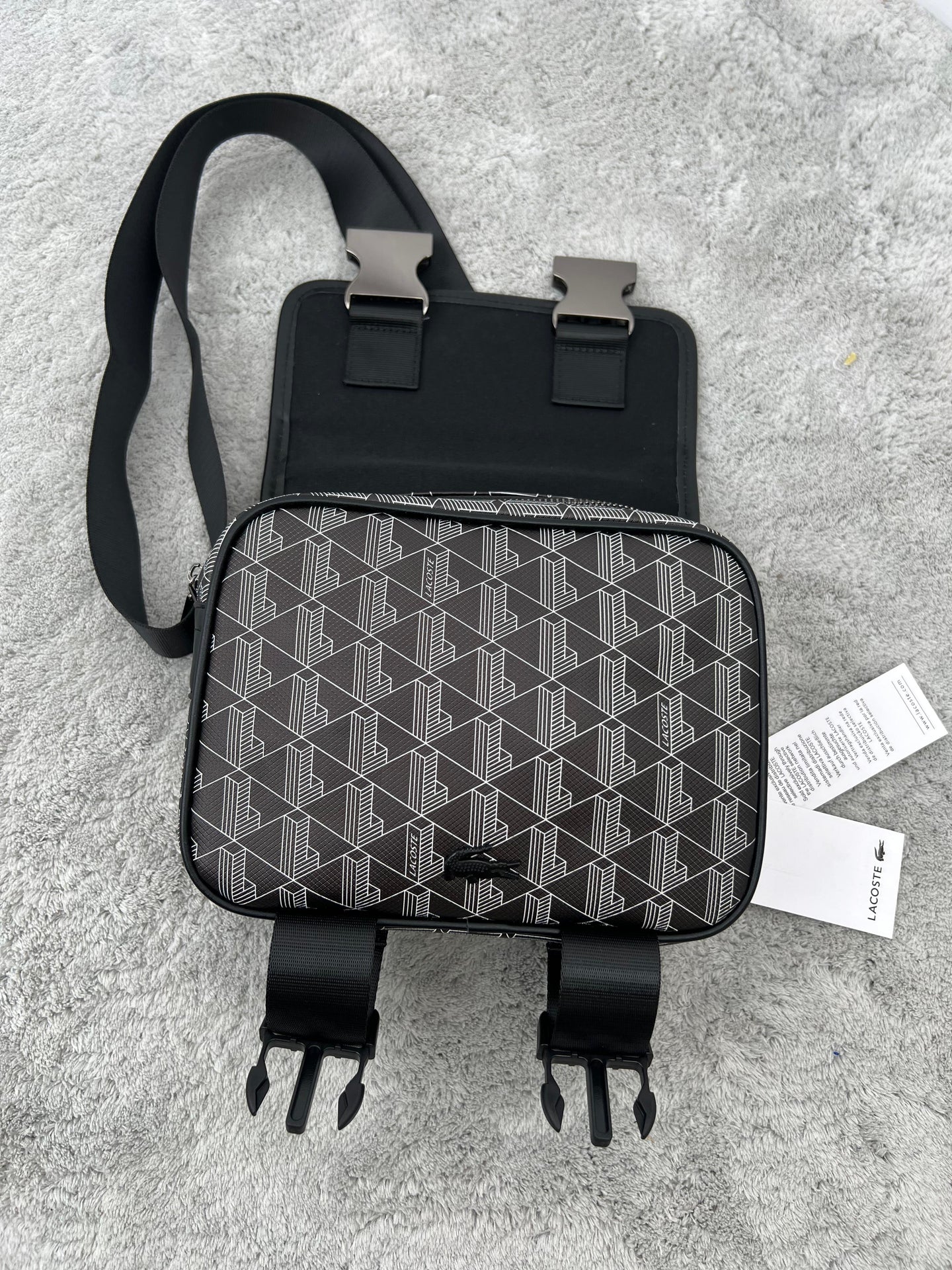 BANDOLERA -  LACOSTE