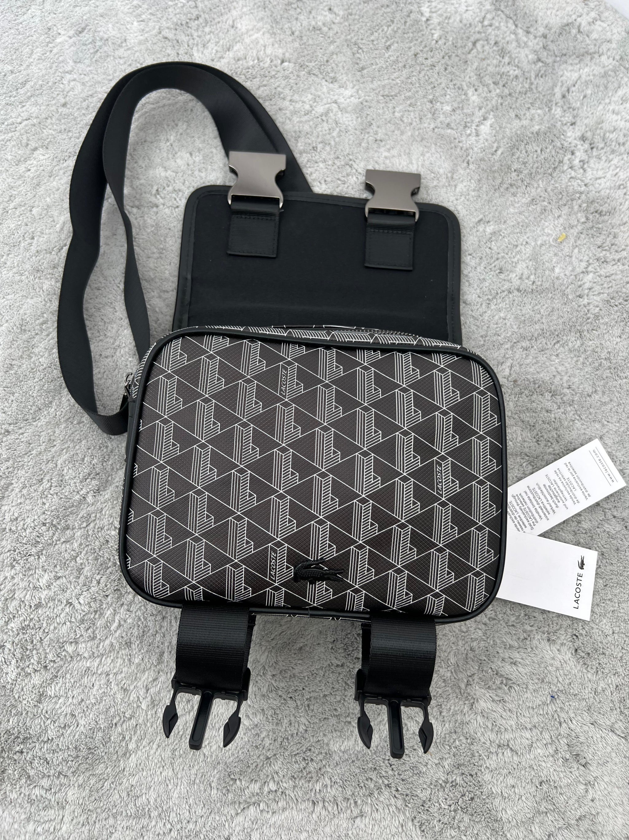 BANDOLERA -  LACOSTE