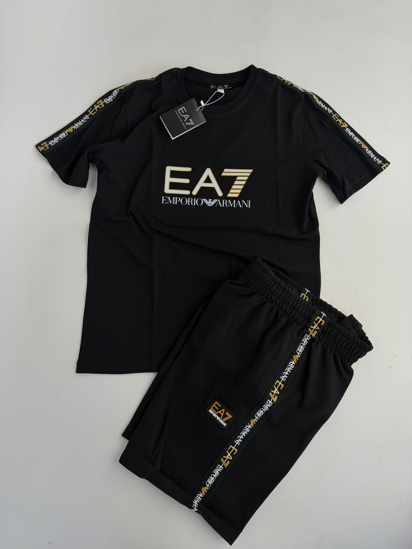 CONJUNTO CORTO - ARMANI (f2)