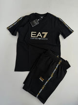 CONJUNTO CORTO - ARMANI (f2)