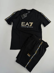 CONJUNTO CORTO - ARMANI (f2)