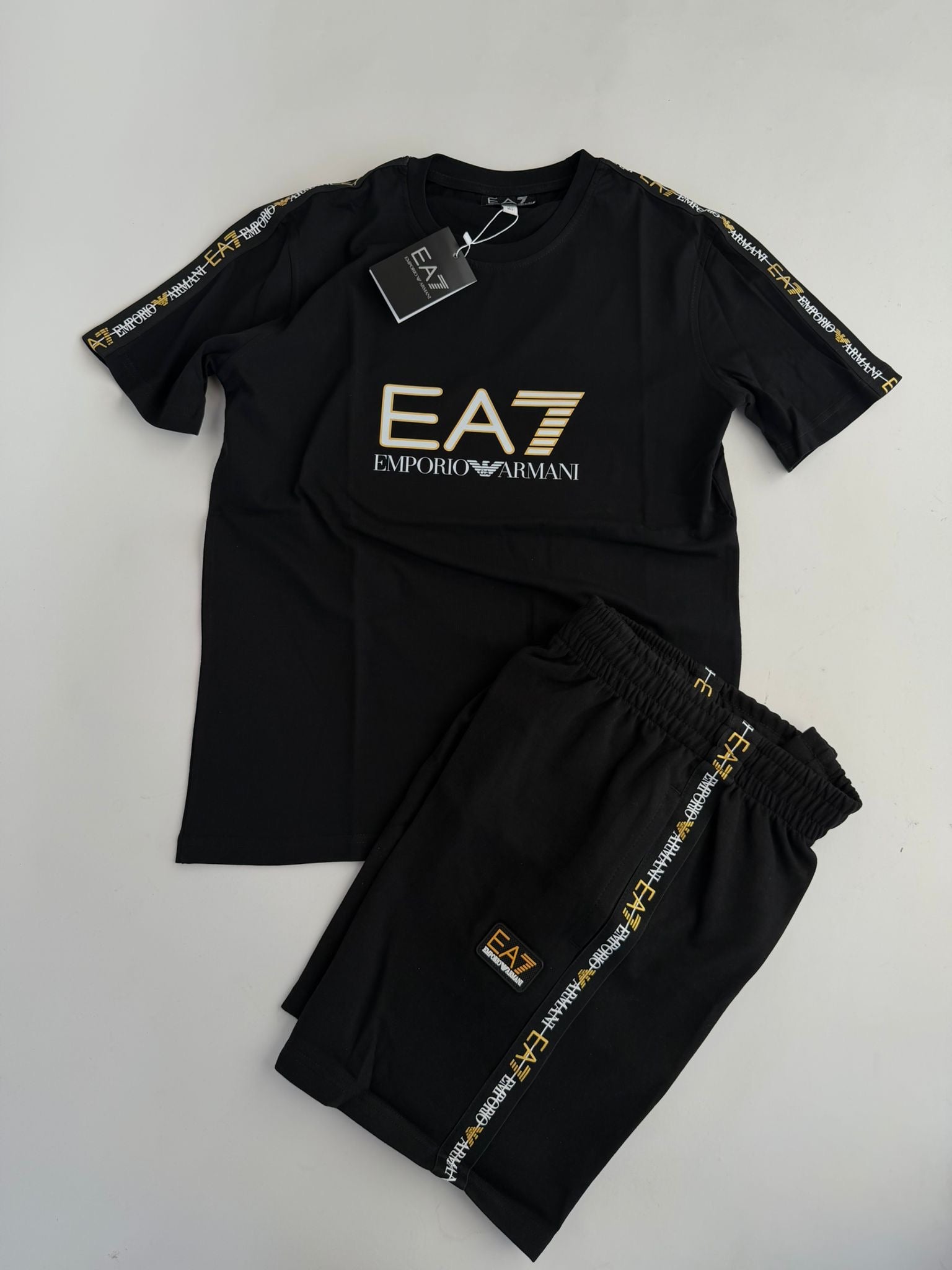 CONJUNTO CORTO - ARMANI (f2)