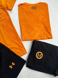 UNDER ARMOUR MANSORY NARANJA2026
