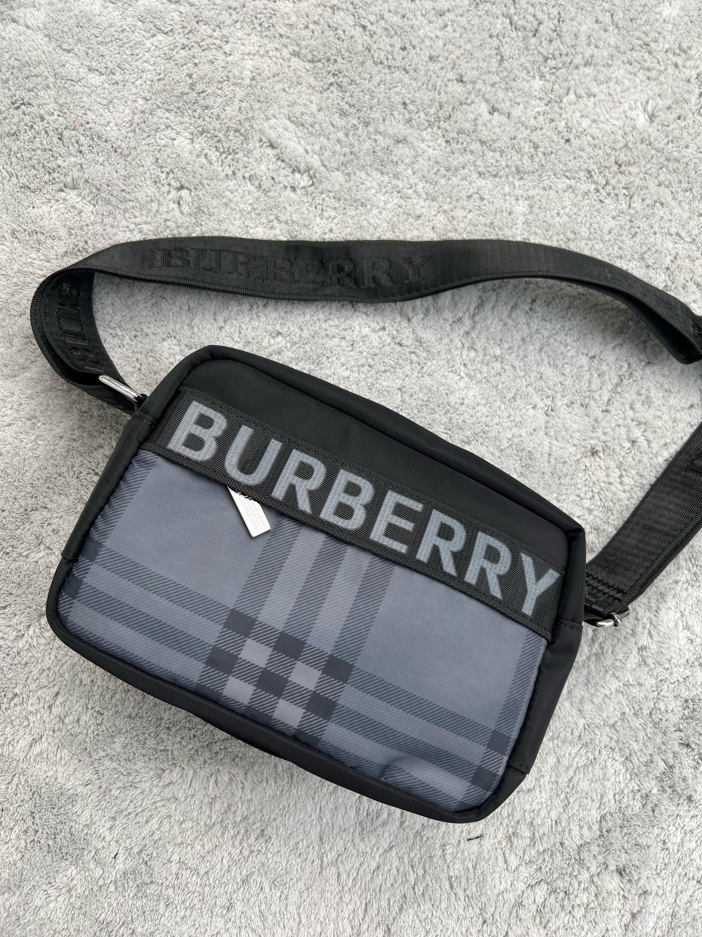 BANDOLERA - BURBERRY