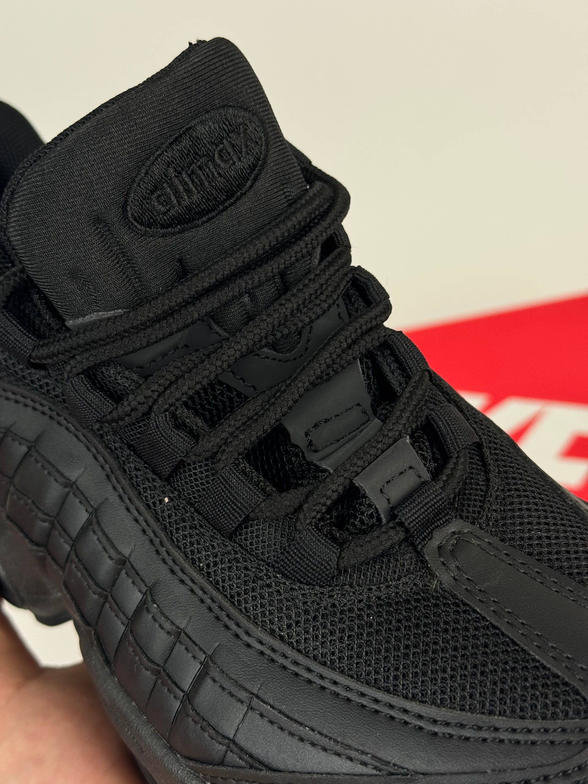 Nike Air max 95 FULL BLACK
