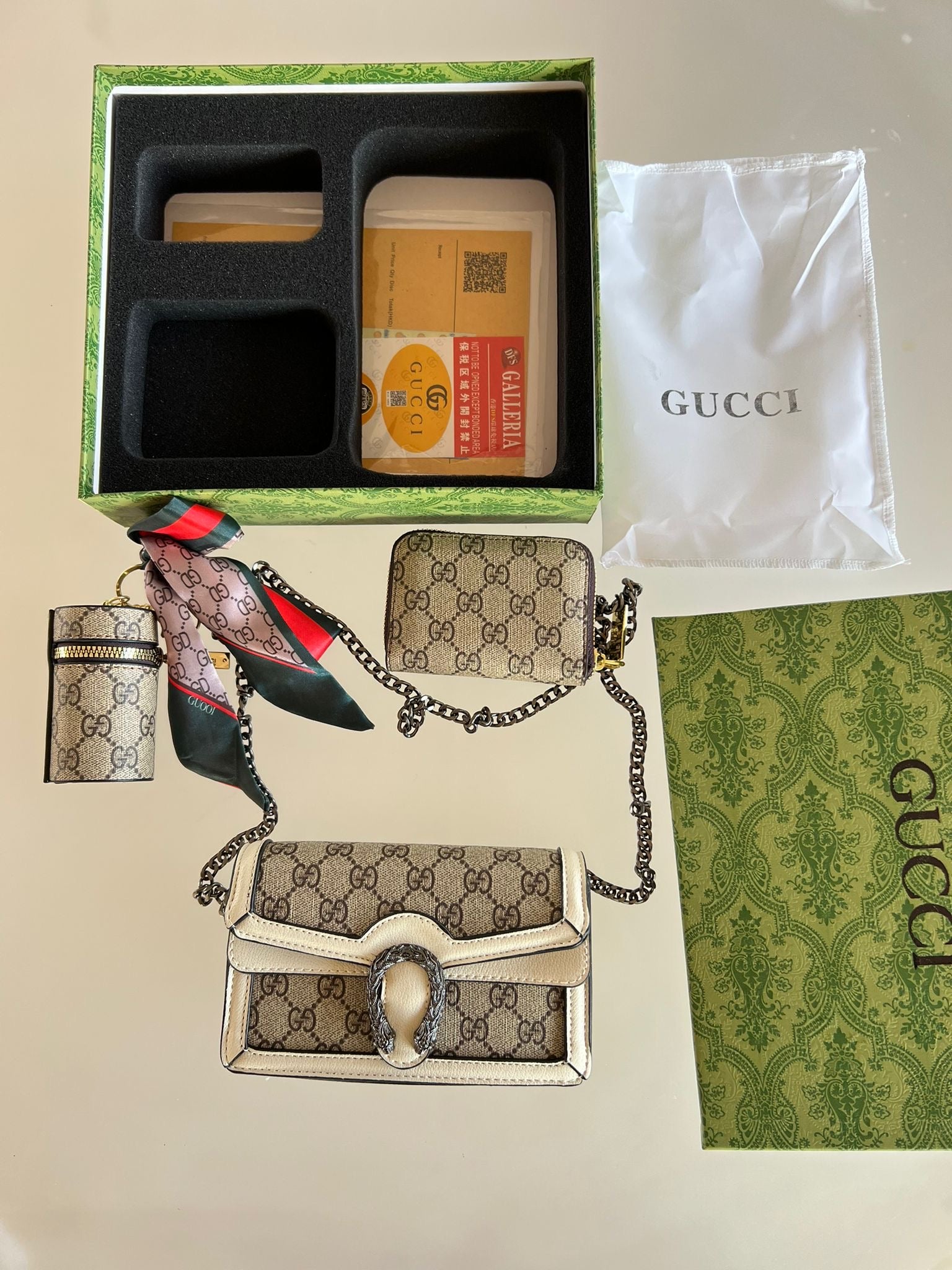 BOLSO MUJER - GUCCI