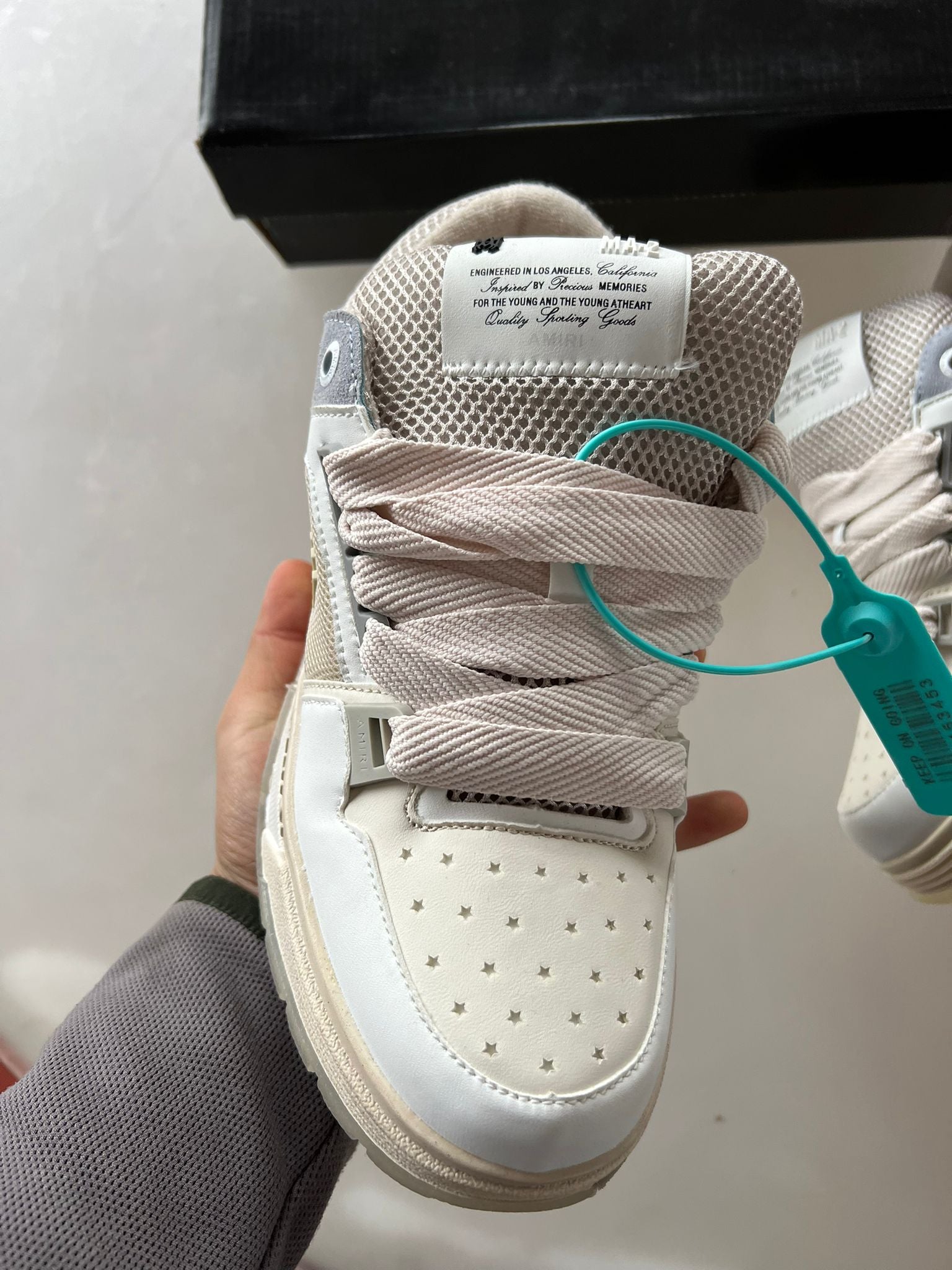 ZAPATILLAS AMIRI - MA-1