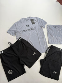 UNDER ARMOUR MANSORY GRIS(2026)