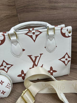 BOLSO MUJER - LV