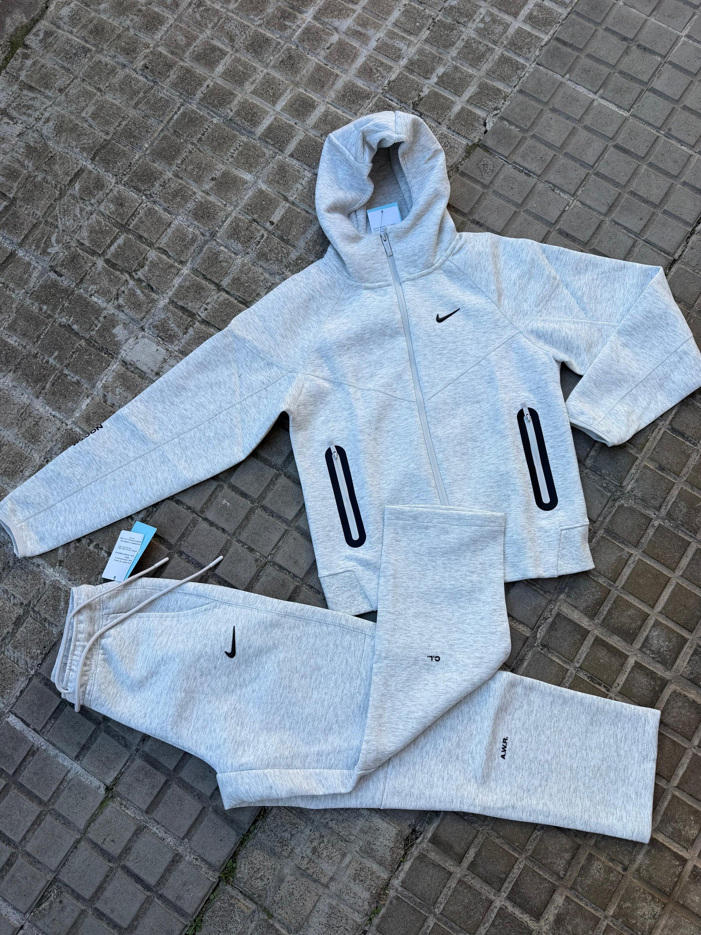 CONJUNTO NIKE NOCTA - M1