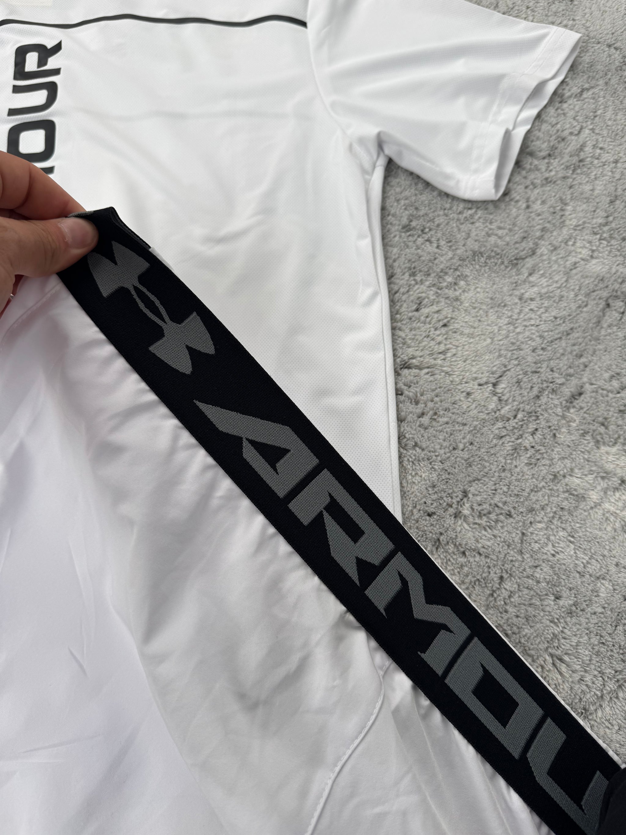 UNDER AMOUR 2025 - M2 BLANCO