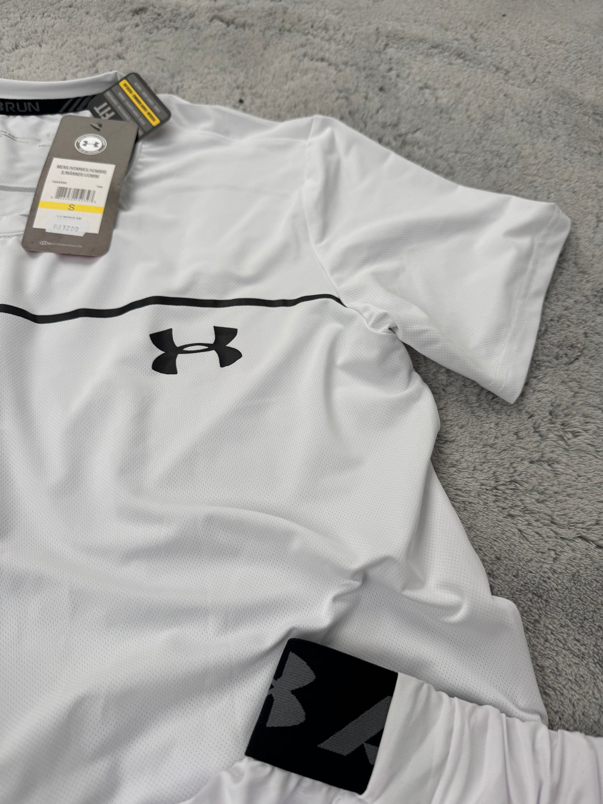 UNDER AMOUR 2025 - M2 BLANCO
