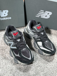 NEW BALANCE 9060 - GRIS/NEGRO (CP)