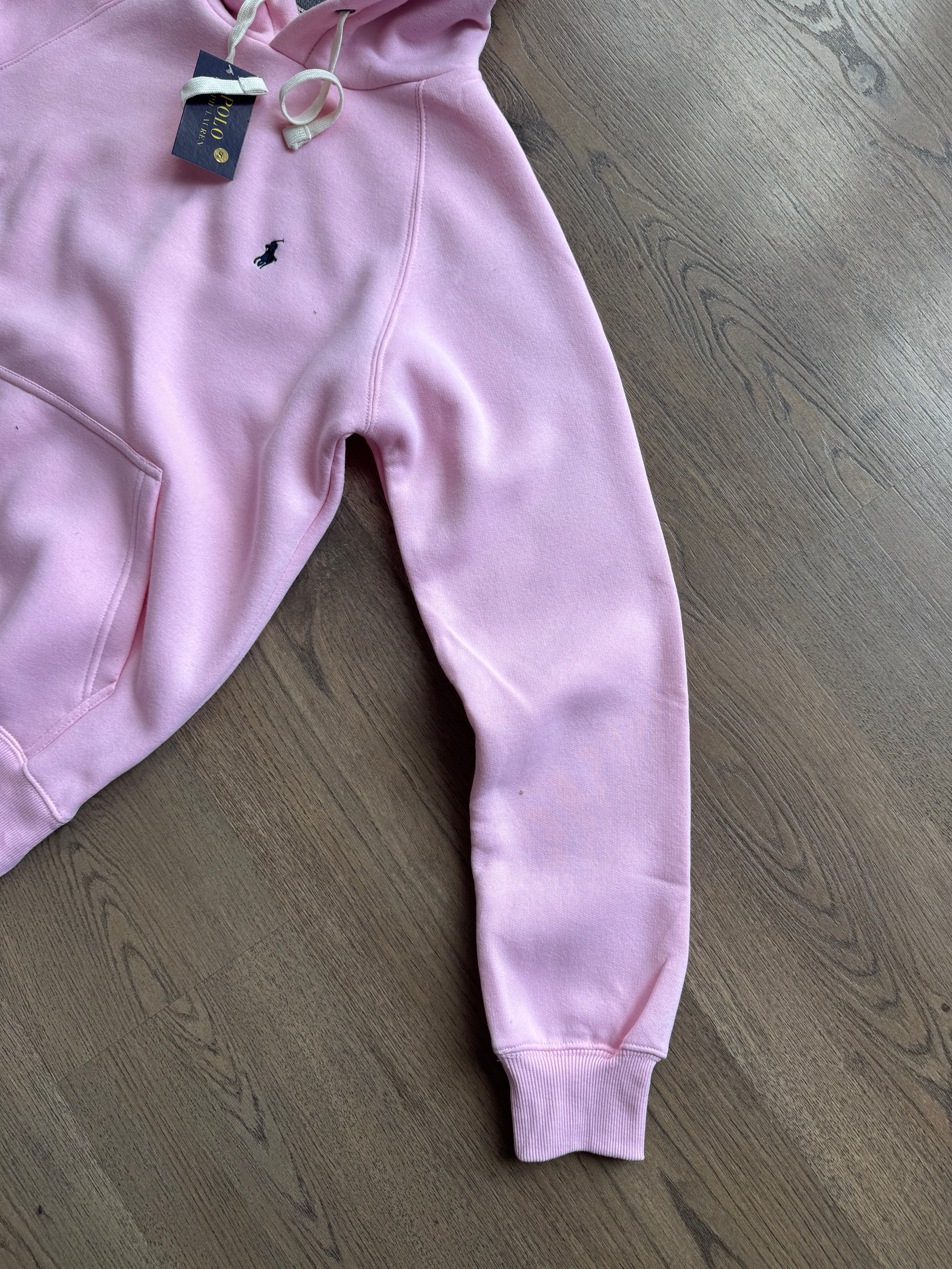 Sudadera Ralph Laurent - Rosa