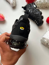 Nike air vapormax Plus - Negro
