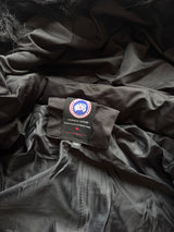 CHAQUETA CANADA - NEGRA